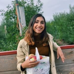 Meet your Posher, Shivani